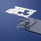Etteri camera lens protector for iPhone 17 Pro / 17 Pro Max blue Фото num