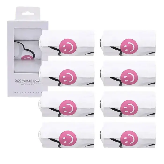 Dog Waste Bag PetKit - 8 roll Photo