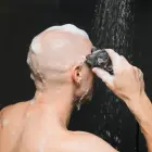 MAXGROOM JK-1688 Electric Shaver for Head and Beard - Black Photo