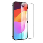 Tempered glass to iPhone 15 PRO Hoco HD 5D Guardian shield 10 pcs G14 black Foto 1