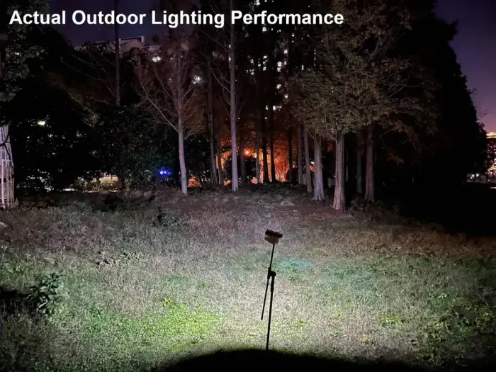 LED headlamp with IPX4 motion sensor USB-C 1200 mAh - black Фото num
