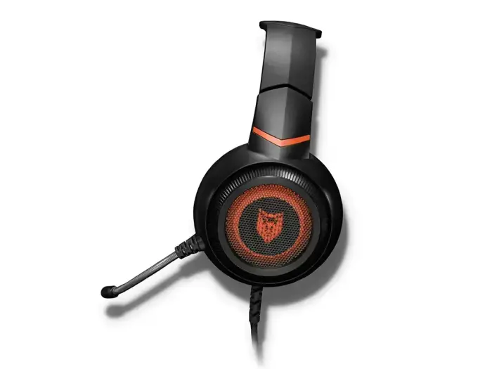 Liocat gaming headphones HP 785C black Foto 3