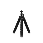 A tripod for a phone and a selfie camera with a tripod Foto 1