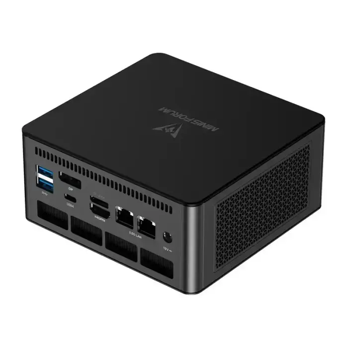Mini PC MINIS FORUM UM890 Pro Ryzen 9 8945HS 16GB + 512GB Foto 3
