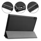 Tactical Book Tri Fold Case for Xiaomi Redmi Pad SE Black Фото num