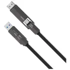 Cable 4smarts ComboCord USB4 HDMI 240W 1.5m black Foto 4