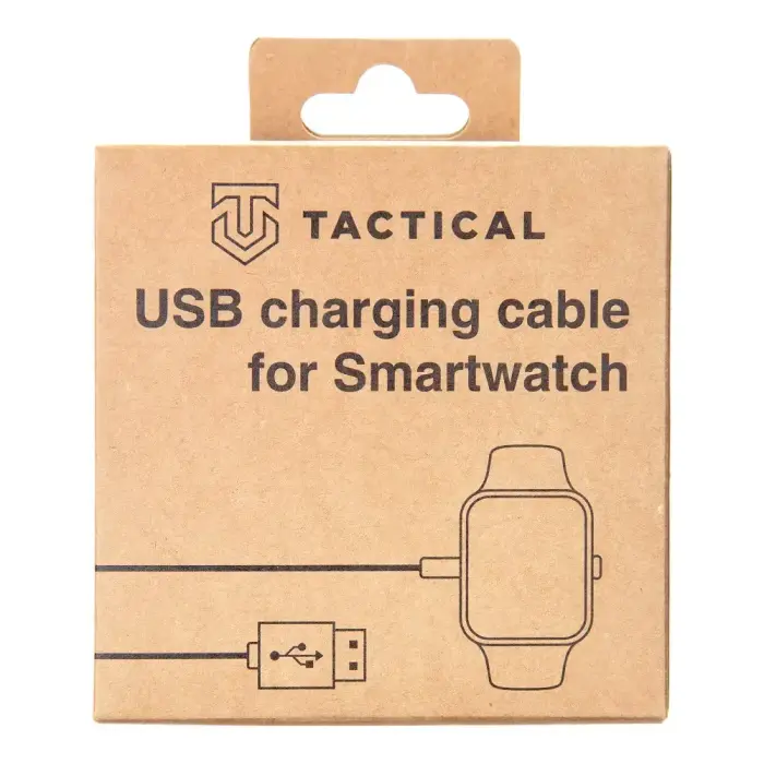 Tactical USB Charging Cable for Xiaomi Mi Band 4 Фото num