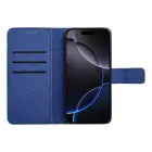 Flip case for Samsung A56 5G Gomma Book blue Foto 3