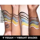 Urban Decay 24/7 Inks Easy Ergonomic Liquid Eyeliner Pen Whiskey 0.01 Oz / 0.28 G Photo