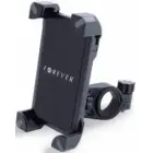 Forever BH-110 Universal (9x18cm) Bike Handlebar Mount Smartphone | GPS Holder Black Photo