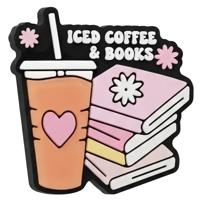 3D Sticker Coffee 5pcs set Фото num
