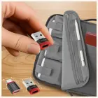 Adapter 4smarts Data Blocker USB-C to USB-A/USB-C black 2pcs Foto 3