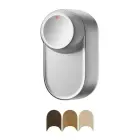 SwitchBot Lock Ultra smart door lock (silver) Foto 1