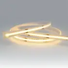 Juosta LED 10W 12V 3000K COB 5m Eurolight Фото num