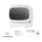 UBPet C41 Smart Self-Cleaning Litter Box Фото num