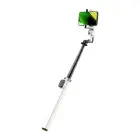 AOCHUAN M3 Pro Gimbal with RGB Lighting (White) Foto 2