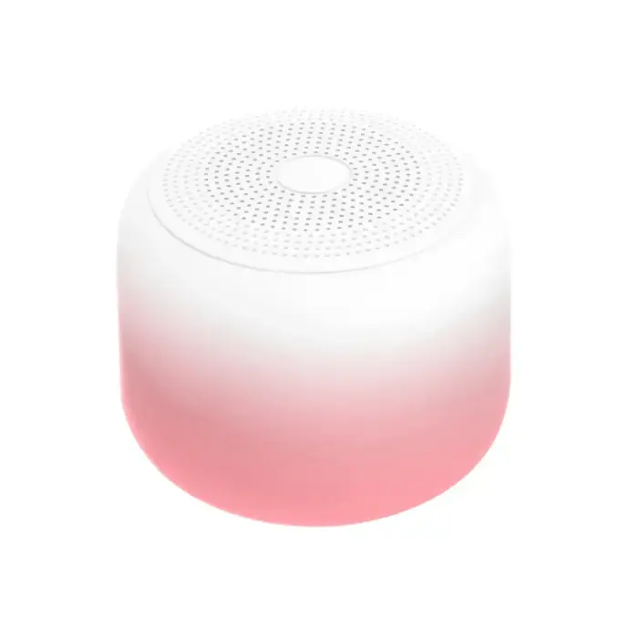 Setty speaker round GB-900 white-pink gradient Foto 1