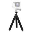 A tripod for a phone and a selfie camera with a tripod Foto 3