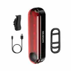 Задний велосипедный фонарь Superfire BTL01, USB, 230 мАч Фото num