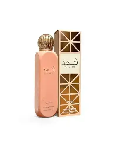Lattafa Shahd by Lattafa ALL OVER SPRAY 5.07 OZ for UNISEX Фото num