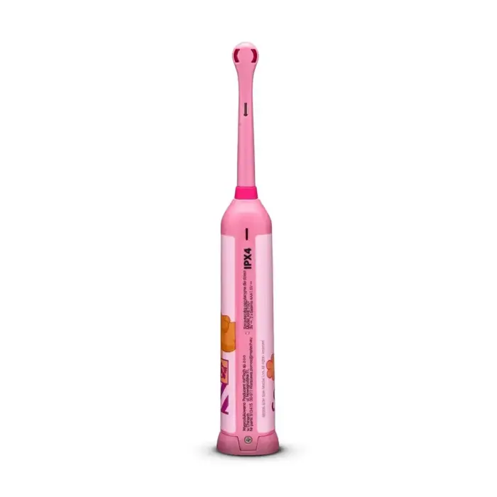 Paw Patrol oscillating children's toothbrush pink pattern 2 Photo