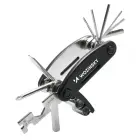 Wozinsky WWZ-01N 16-in-1 Multifunctional Bicycle Repair Tool Set - Black Фото num