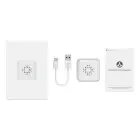 Carlinkit U2W MINI wireless adapter Apple Carplay (white) Фото num