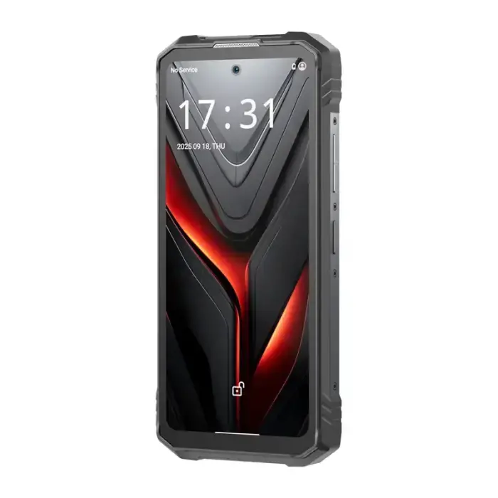 HOTWAV Hyper 8 Pro smartphone (gray) Photo
