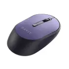 Havit MS78GT universal wireless mouse (purple) Foto 5