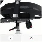 Ergonomic chair Diablo Chairs V-Basic black Photo