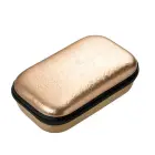 Penālis ZIPIT Metallic Box, ZPP-MT1, zelta krāsas Фото num