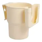 Car holder 2in1 beige Photo