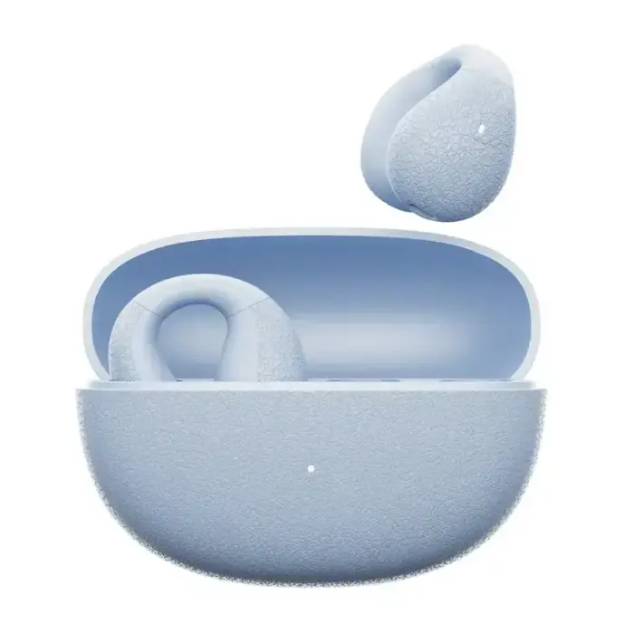 QCY Crossky C10 headphones (blue) Foto 4