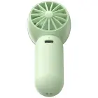 Handheld fan USAMS Mini Pocket ZB354 purple Фото num