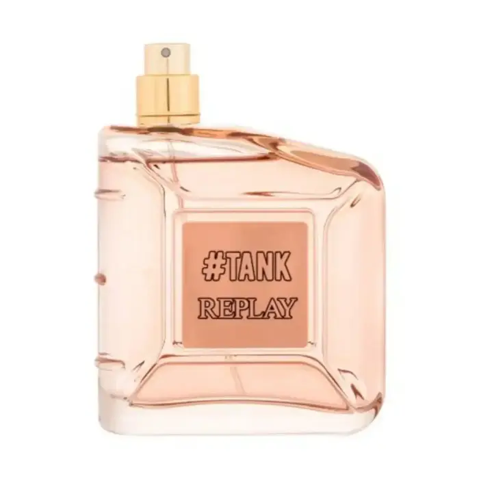 Replay, #Tank, Eau De Toilette, For Women, 100 ml *Tester Фото num