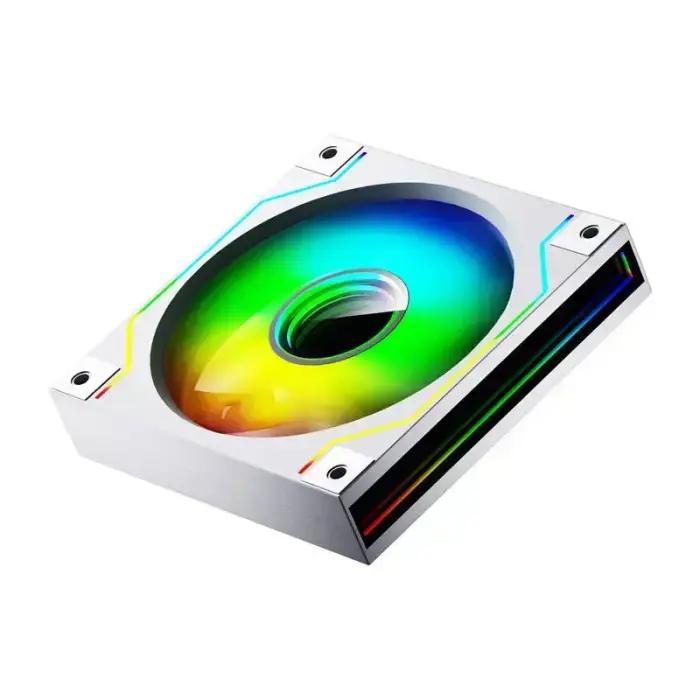 Darkflash DM20 computer fan (white) Photo