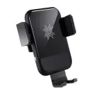 Rock Magnetic gravity car holder EDZ-03 induction to air vent black Photo