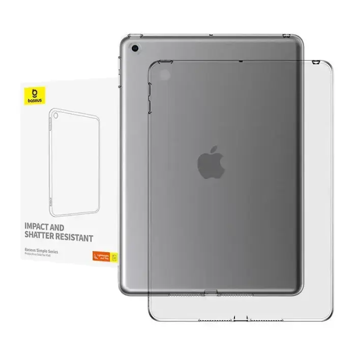 Baseus Simple Series iPad Pro (2017) protective case (clear) Фото num