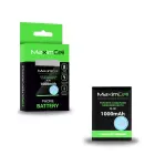 Maximcell Battery for Nokia 5140/5200/5300/6020/6070 (BL-5B) 1000mAh Li-ion Foto 1