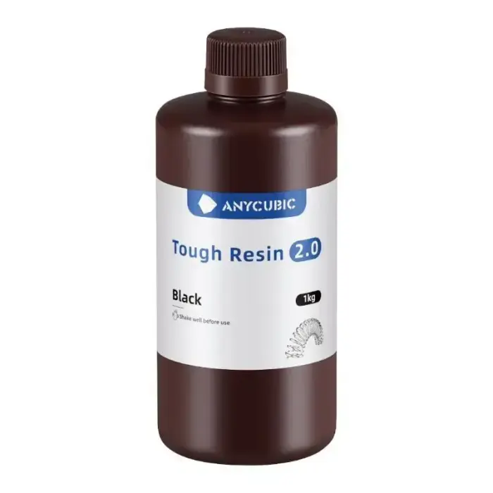 AnyCubic Tough Resin 2.0 (Black) Foto 5