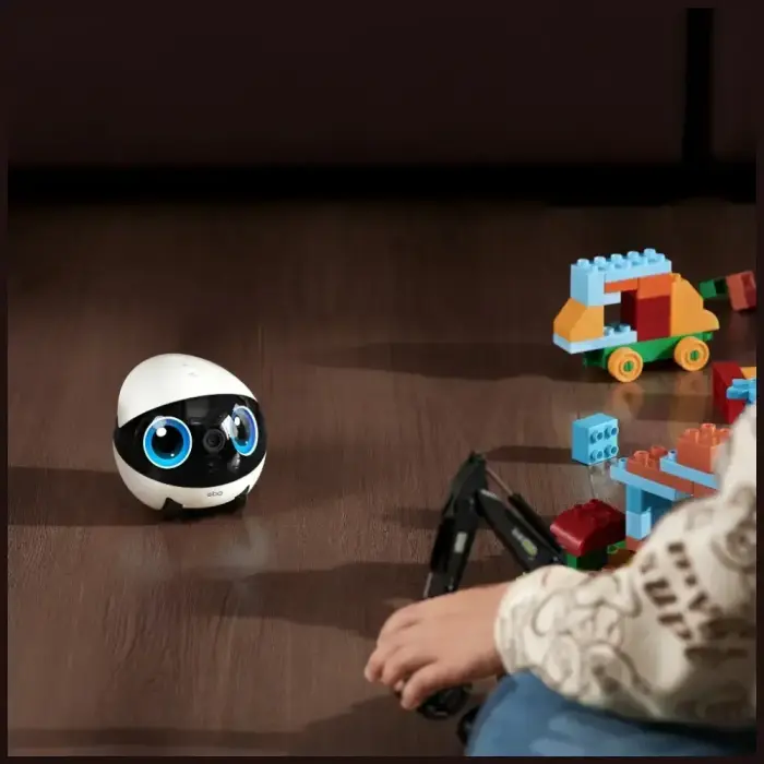 Intelligent companion robot ENABOT   EBO Air2 Plus white Фото num