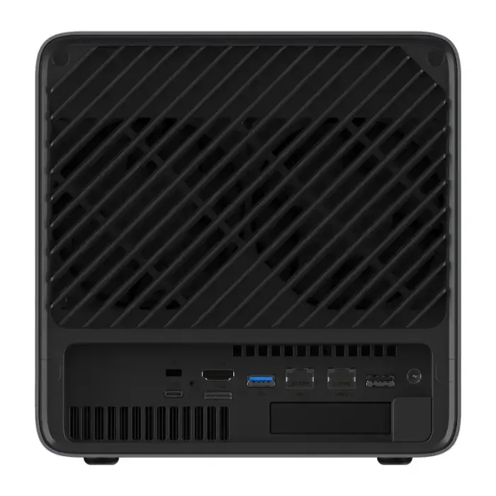 MINIS FORUM NAS N5 Air Ryzen H255 Mini PC (16GB RAM + 64GB Storage) Фото num