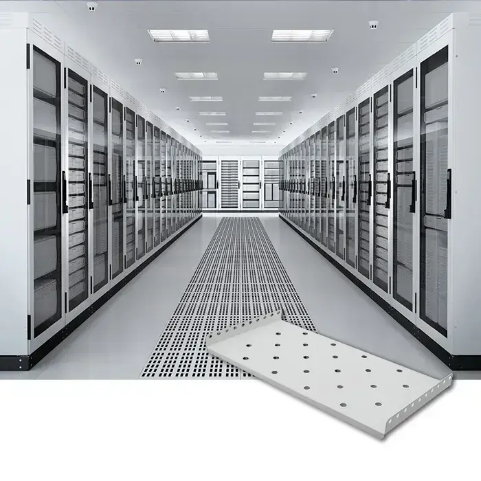 Qoltec Mount shelf for RACK | 490 * 250 Foto 3