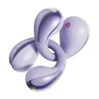 QCY Crossky Clip T33 headphones (purple) Foto 5