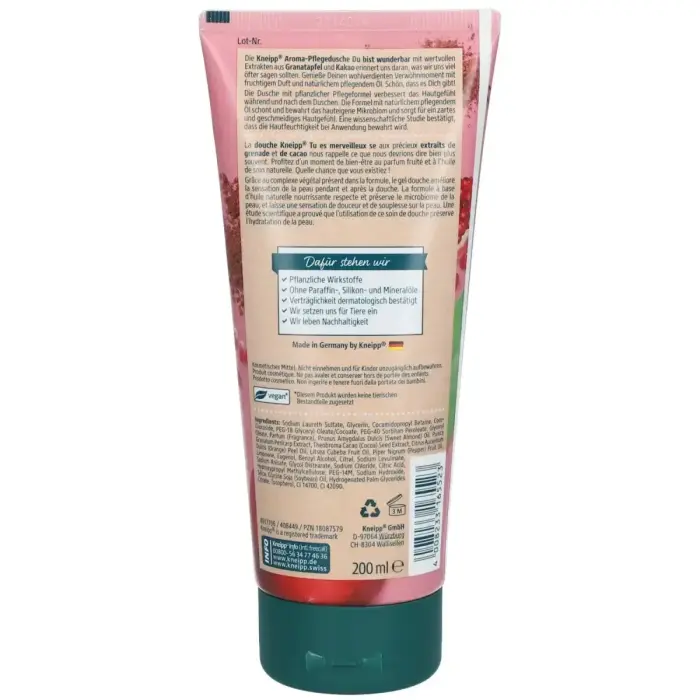 Kneipp You Are Wonderful Shower Gel 200 Ml Foto 4