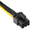 Адаптер SATA | PCI-Express 6-контактный АК-CA-30 Фото num
