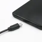 Qoltec USB A male | micro USB B male | 0.5m | BULK cable Foto 2