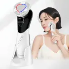 MAXGROOM D849 9-in-1 facial massager with care functions - white Фото num