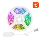 Smart WiFi RGB LED light strip Gosund SL1 (2,8m), Tuya Фото num