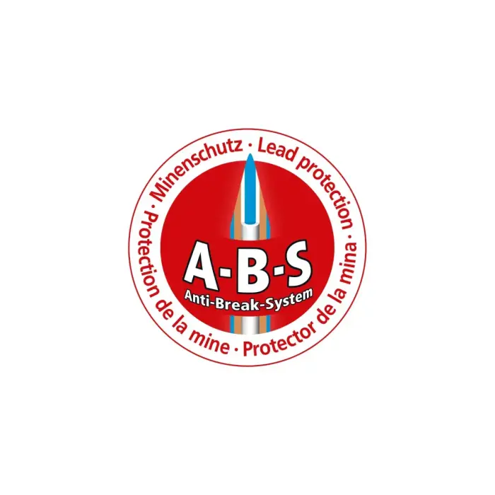 Krāsainie akvareļu zīmuļi STAEDTLER NORIS CLUB 12 krāsu komplekts Foto 7